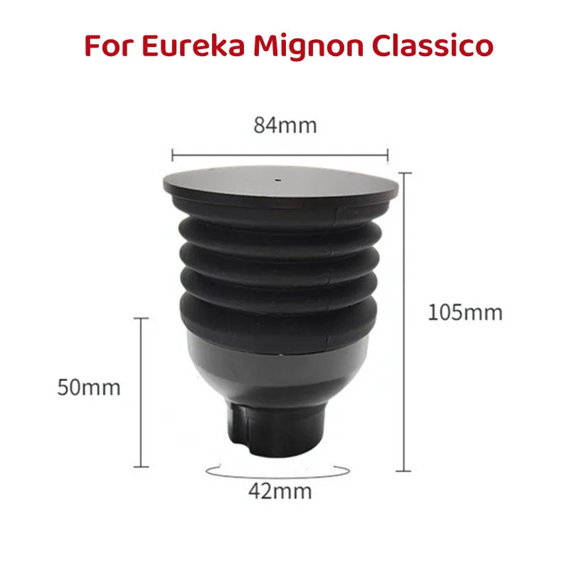 Coffee Grinder Eureka Mignon Single Dose Hopper for Eureka MMG/Atom/Manuale/Silenzio/Specialita/Pertetto/Classico/Filtro/Crono