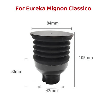 Coffee Grinder Eureka Mignon Single Dose Hopper for Eureka MMG/Atom/Manuale/Silenzio/Specialita/Pertetto/Classico/Filtro/Crono