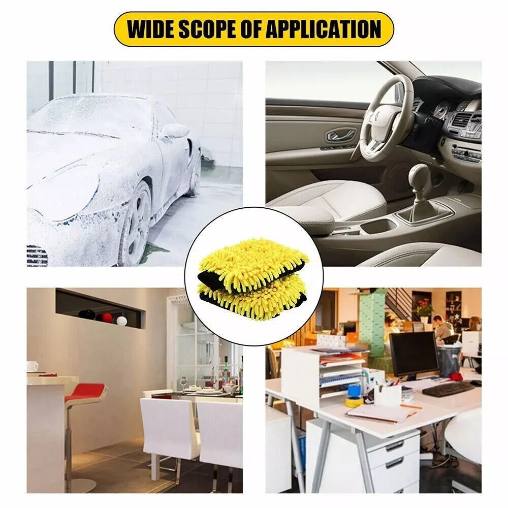 122Pcs Car Detailing Set Soft Brush Interior Wheel Valet Pro Clean Kit Hot