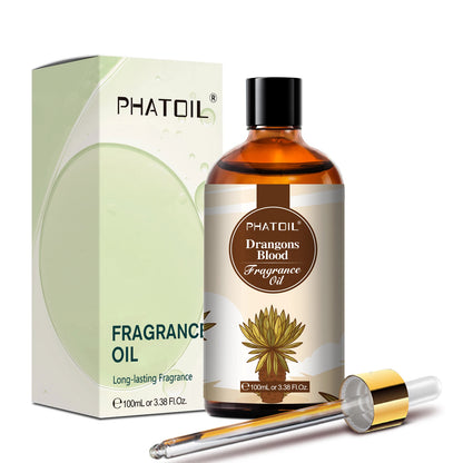 PHATOIL 100ml Aroma Fragrance Oil Fresh Linen Bubble Gum Baby Powder Angel Aromatherapy Essential Oils For Skin Candle Making