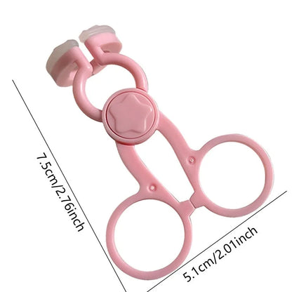 Stainless Plastic Special Forceps For Contact Lense Contact Lens Inserter Remover Soft Tweezer Makeup Tools Portable Wearing Aid