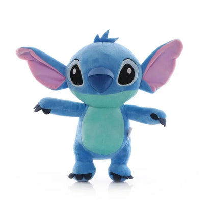 20cm Stitch Plush Toy - Kawaii Anime Stuffed Animal Doll for Kids & Couples