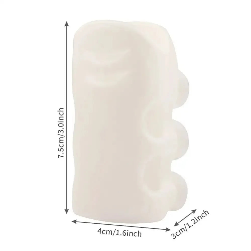 Movable Shower Head Holder with Suction Cup Adjustable Reusable Silicone Punch-free Shower Holder Bathroom Hooks Accessories