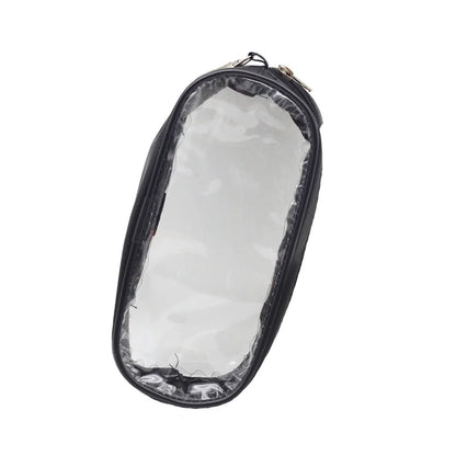 1/12 BJD Doll Go Out Bag OB11 Transparent Storage Hanging Bag Doll Travel Package Pendant Accessories