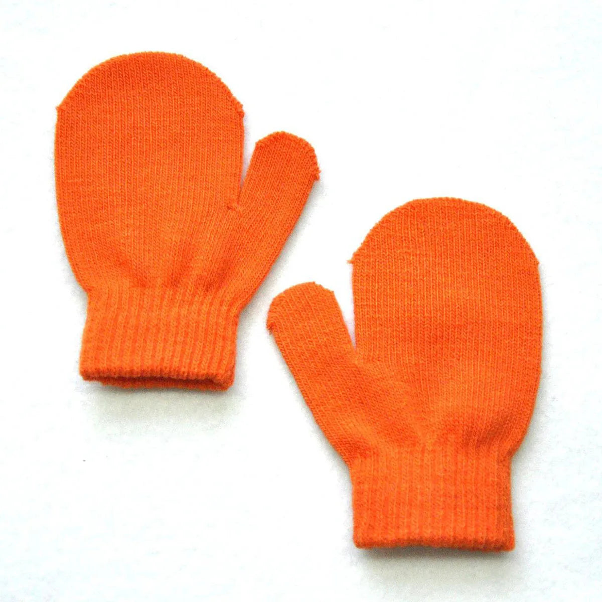 Soft Warm Winter Gloves for Toddlers & Kids (1-4 Years) - Baby Mittens