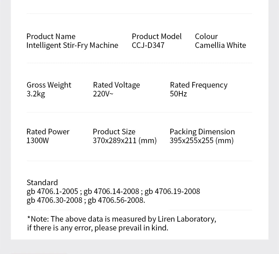 Vollautomatischer Wok-Roboter für Zuhause – keine Aufsicht erforderlich – Drehender und wendender Wok-Roboter