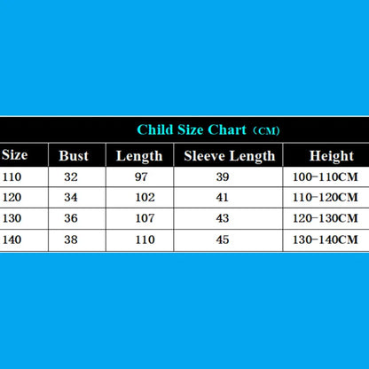 Kids Ninja Costume, Deluxe Samurai Outfit, Halloween Dress Up Ninjago Costumes For Boys Girls, Kids Clothes For Performance Part