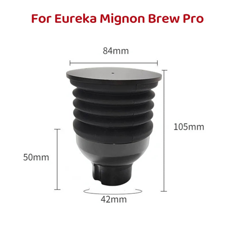 Coffee Grinder Eureka Mignon Single Dose Hopper for Eureka MMG/Atom/Manuale/Silenzio/Specialita/Pertetto/Classico/Filtro/Crono