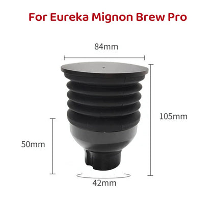 Coffee Grinder Eureka Mignon Single Dose Hopper for Eureka MMG/Atom/Manuale/Silenzio/Specialita/Pertetto/Classico/Filtro/Crono