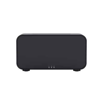 Aroma Diffuser Simulation Colorful Flame Air Humidifier Can add Essential Oil Timing Setting Ultrasonic Cool Mist Maker Fogger