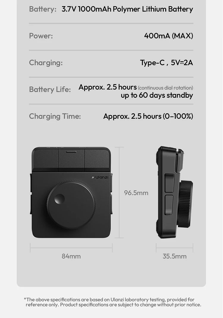 Uianzi D100H Dial Creative Controller Video Editing Assistant for Youtube Tiktok PR PS Support Bluetooth Key Production Console
