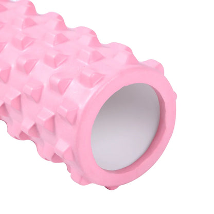 Yoga  Column Gym Pilates Foam Roller, Foam roller - deep tissue massage, back pain relief muscle relaxation roller