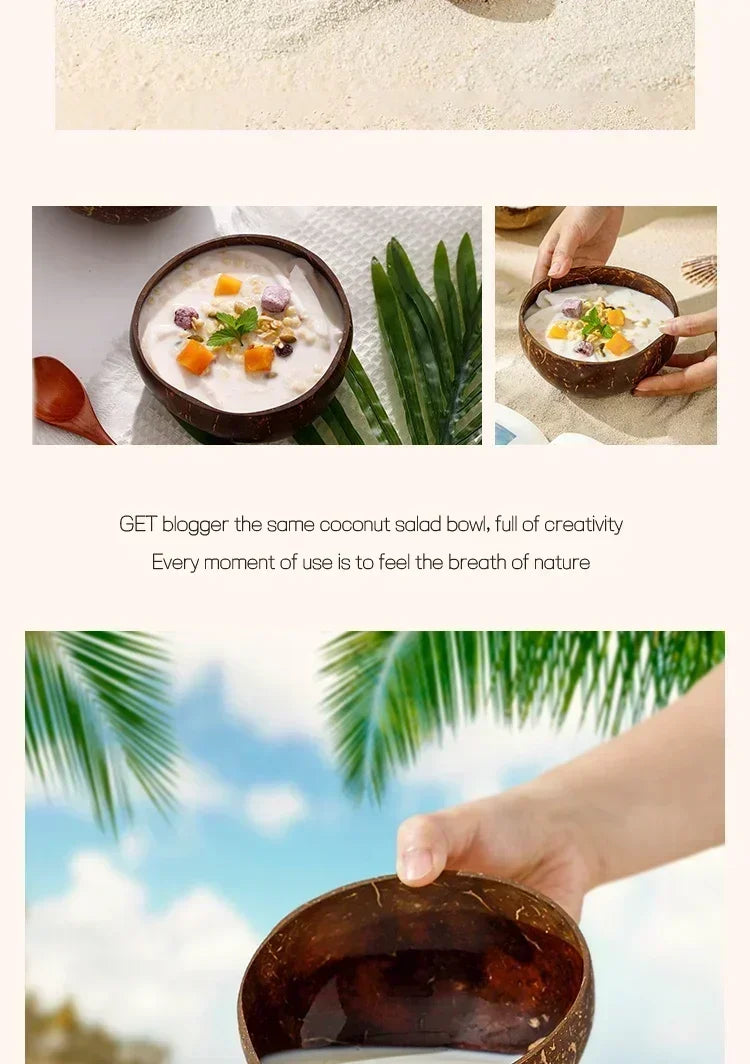 Coconut Bowl