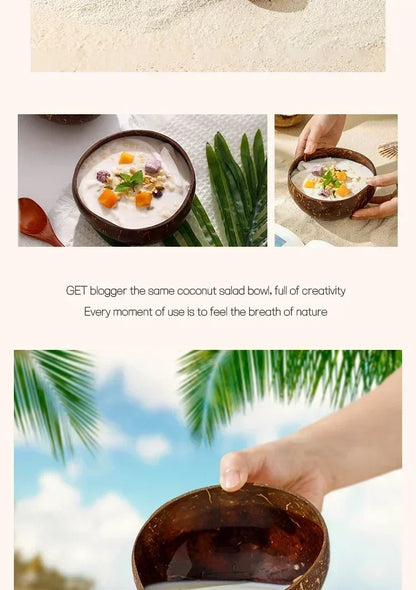Coconut Bowl