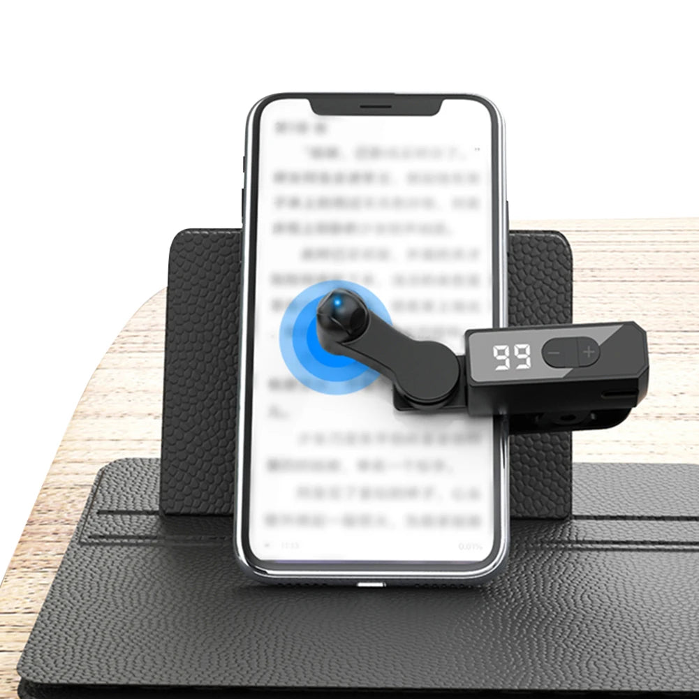 Mobile Phone Screen Auto Clicker Smartphone Automatic Clickers Phones Touchscreen Continuous Tapper For Live Streaming Broadcast
