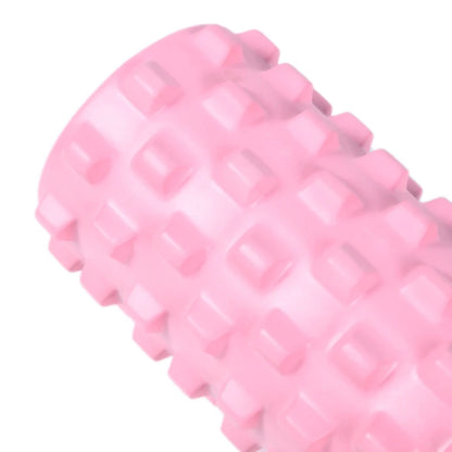Yoga  Column Gym Pilates Foam Roller, Foam roller - deep tissue massage, back pain relief muscle relaxation roller