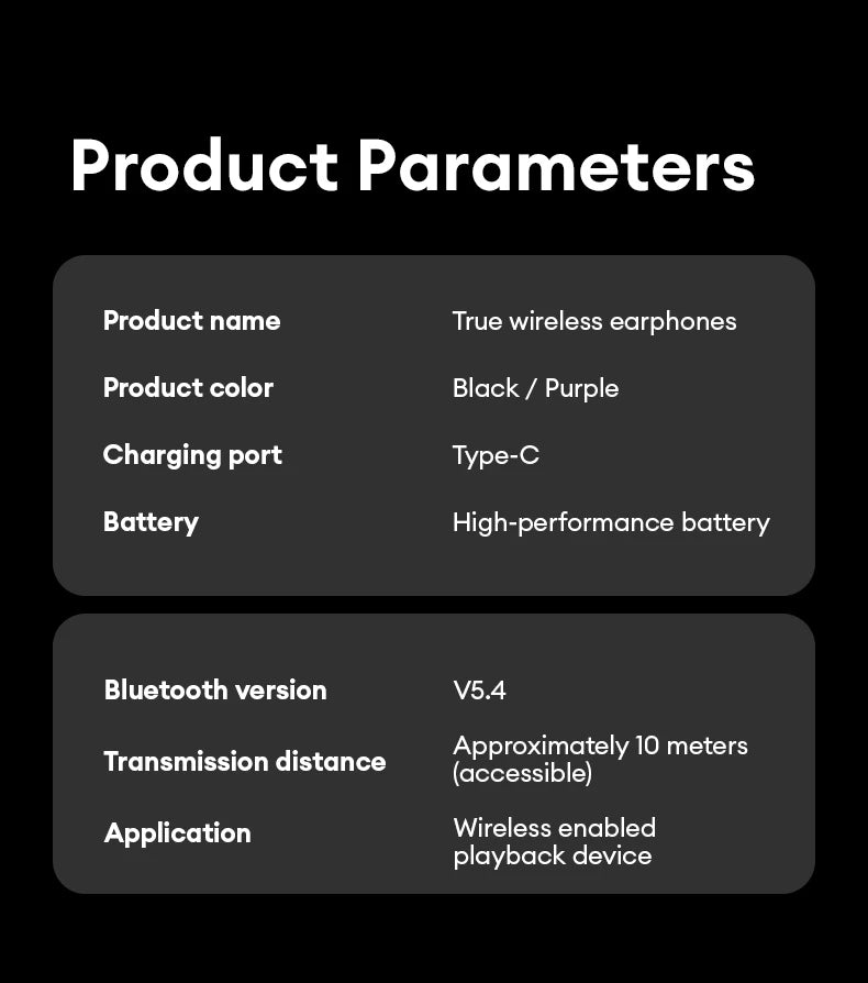 Choice HYUNDAI M100 Open Ear Gaming Earphones Sport Wireless Earbuds TWS Headset Hifi Sound Headphones With Mic For Android IOS