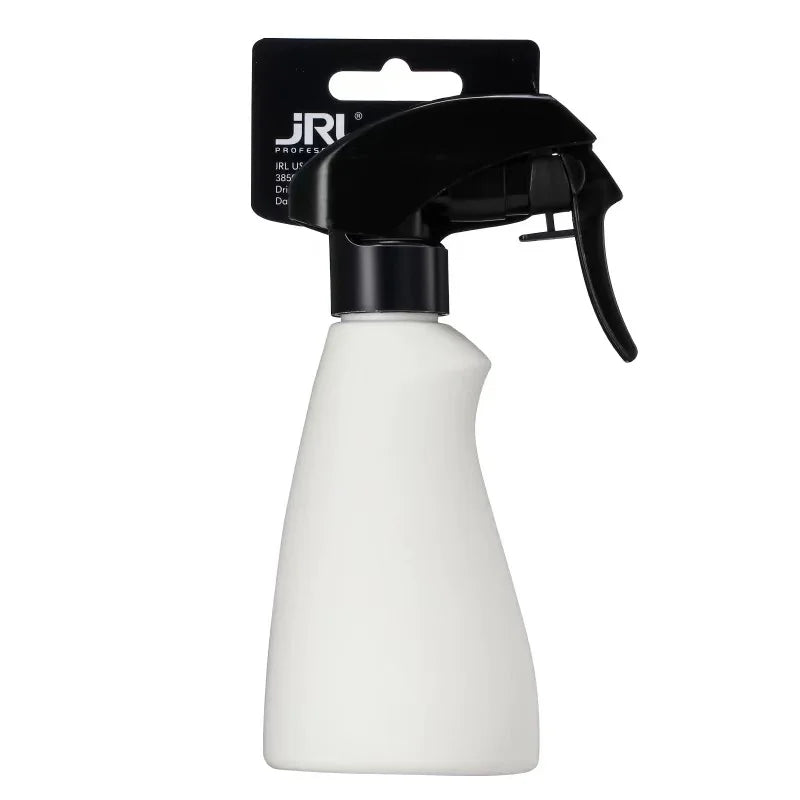 JRL Professionelle Sprühflasche für Friseursalons – Feinnebel-Hochdruck-Wassersprüher für Haarstyling und Barbierarbeiten