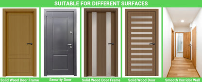 Sportneer Indoor Home Pull Up Bar Adjustable Width Strength Training Chin up Bar without Screws Max 440lbs for Fitness Exercise