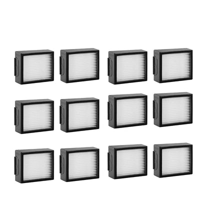 HEPA-Filter für iRobot Roomba evo, i,e Serie: E5 E6 E7 i1 i3 i4 i5 i6 i7 i8 e, i,Serie Saugroboter