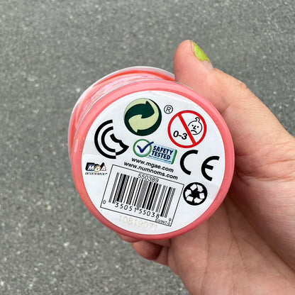 NumNoms Blind Box Toy Smell So Delicious Snackables Snow Cones Series Cute Pet Doll Collectible Toys Children's Surprise Gift