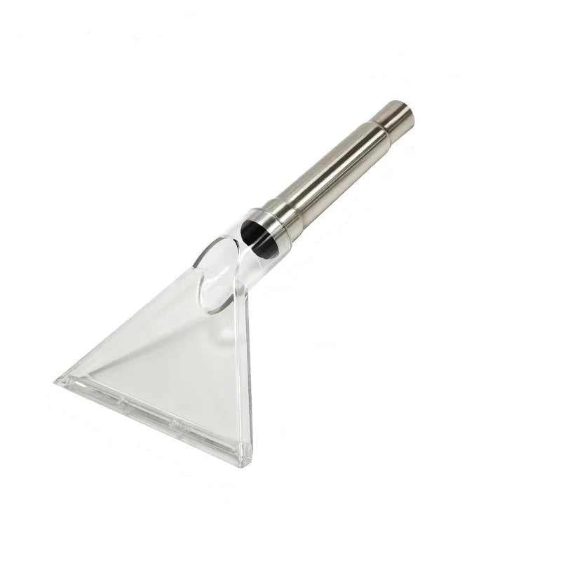 Carpet Cleaner Transparent Nozzles, Swivel Head Vacuum Cleaner Brush, Nozzle Brush Head For Vacuum Cleaners
