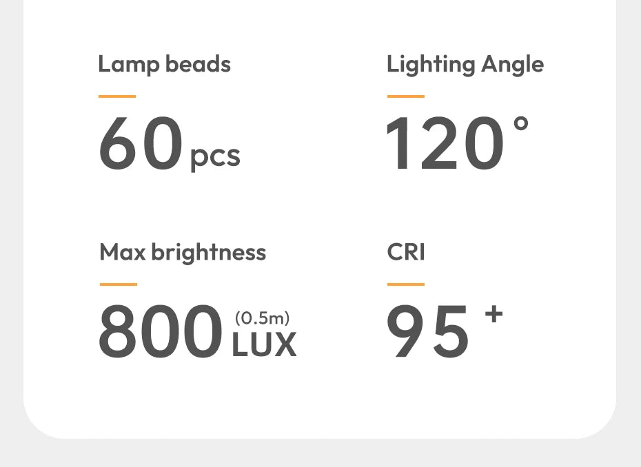 Ulanzi VL49 RGB Camera Light LED Video 2500K-9000K 800LUX Magnetic Mini Fill Light 3 Cold Shoe 2000mAh Type-C for Youtube