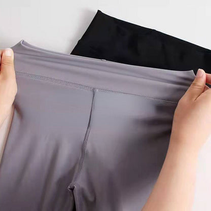 Girls Autumn Leggings - Solid Color Kids Tights & Sweatpants (2-6Y)