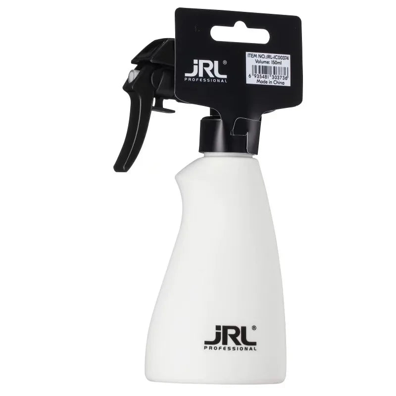 JRL Professionelle Sprühflasche für Friseursalons – Feinnebel-Hochdruck-Wassersprüher für Haarstyling und Barbierarbeiten
