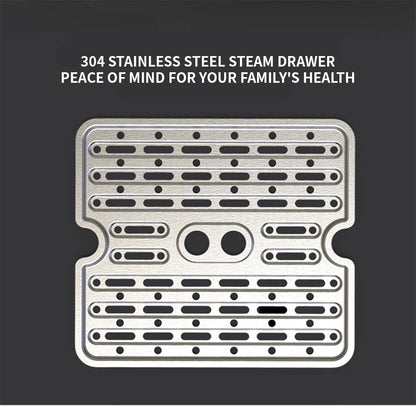 Vollautomatischer Wok-Roboter für Zuhause – keine Aufsicht erforderlich – Drehender und wendender Wok-Roboter