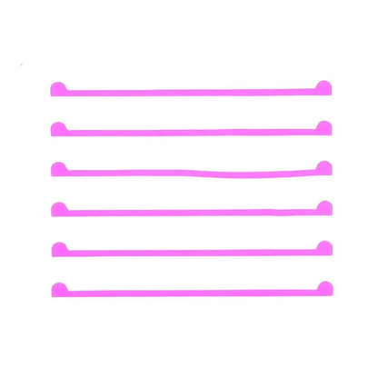 3Pairs Silicone Eyelash Perm Pads Reusable Lash Lift Perm Eye Pads False Eye Lash Curler Patches Eyelashes Lifting Applicator