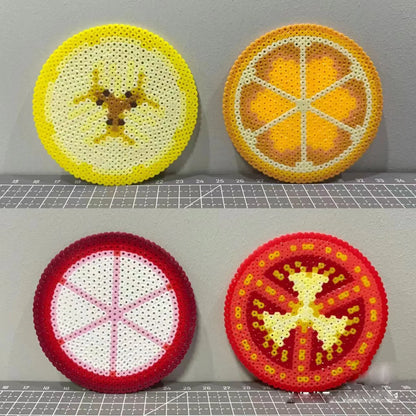 2.6mm Mini Beads/1200pcs/Box Packing Hama Beads Easy to Store For Kids Perler Iron Beads Fuse Handmade Gift Children Toy