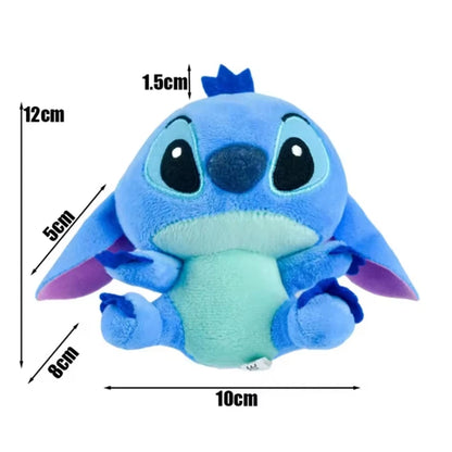 Disney Stitch Plush Toy - Soft Stuffed Animal Doll 12cm 20cm 25cm