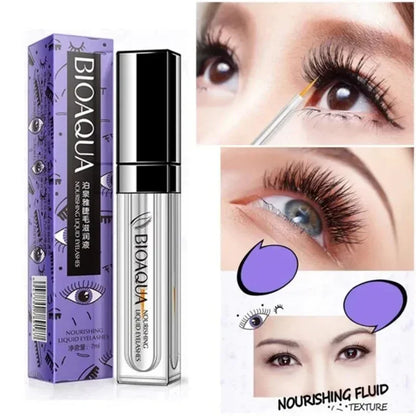 7 Days Fast Eyelash Growth Serum Eyelash Eyebrow Growth Strong Makeup Extension Treatment Thicken Care Products