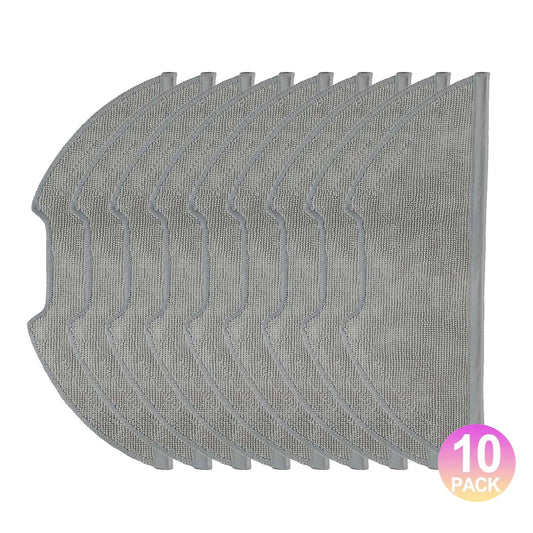 Mop Accessories Kit Compatible With For Eureka E20 Plus Featuring Quick Installation And Efficient Use Options Available