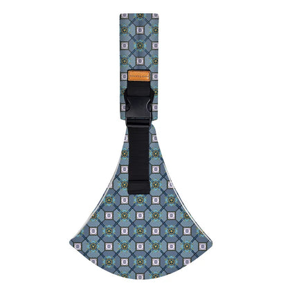 Premium Baby Carrier - Ergonomic Front & Back Infant Carrier with Hip Seat | 0-24 Months