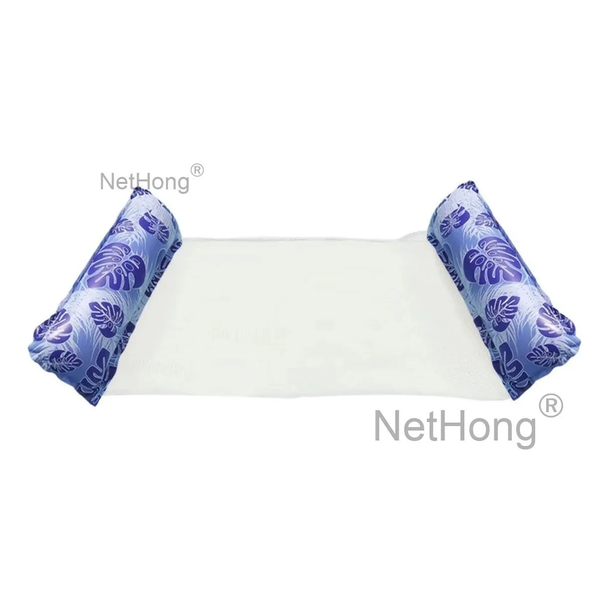 Portable Floating Water Hammock Toy Swimming Chair Iatable Float Pool Beds~