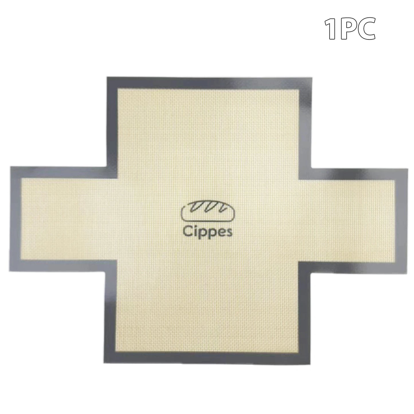 Silicone Bread Loaf Pan Liners, Reusable Nonstick Bread Pan Baking Mat for  9.5 x 5 Inch or 1.5LB Bread Pans, Heat Resistant