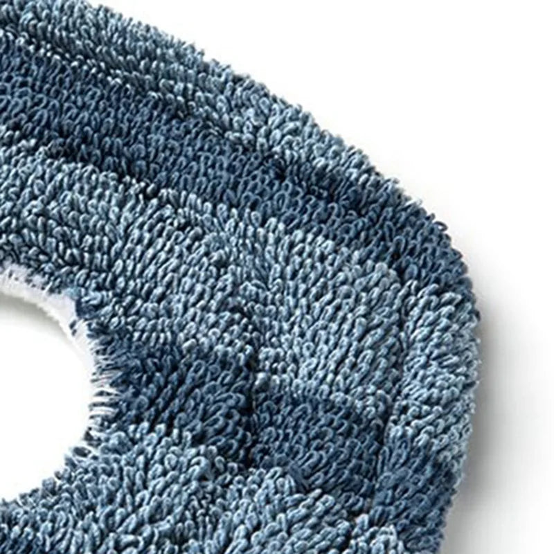 For Eufy X10 Pro Omni Robot Vacuum Cleaner Replacement Parts Mop Cloth Cover Rags Pads Spare Part Mop Cloth Accessories