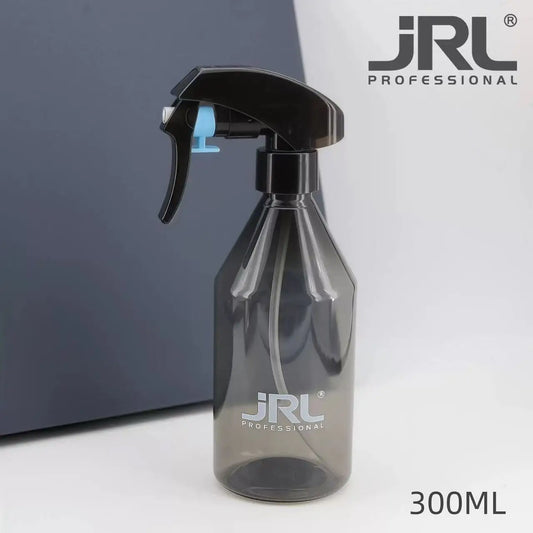 JRL Professionelle Sprühflasche für Friseursalons – Feinnebel-Hochdruck-Wassersprüher für Haarstyling und Barbierarbeiten