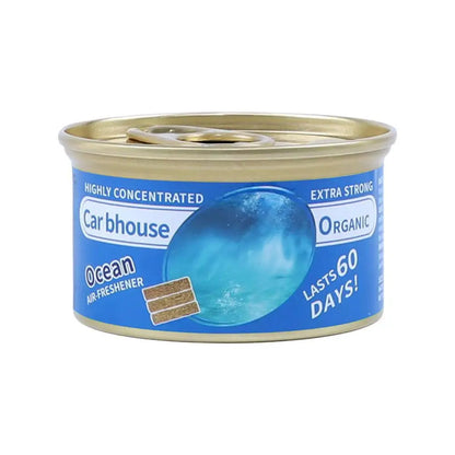 Car Air Freshener Bubble Gum Scent Organic Cans Odor Eliminator Essential Long-Lasting Strong Fragrance For Auto Home Closet