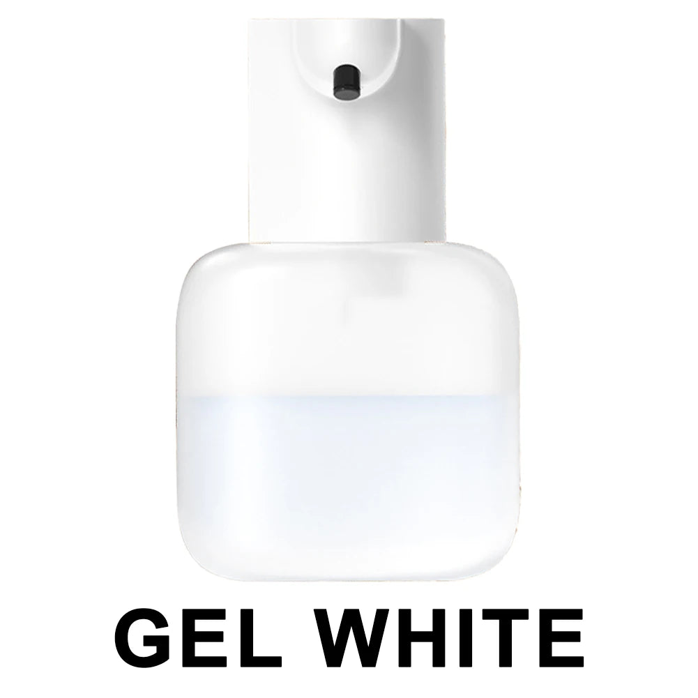 Automatic Soap Dispenser Battery Operated 400ML Hand Sanitizer Dispenser Touchless PX6 Waterproof for Kitchen Bathroom Washroom