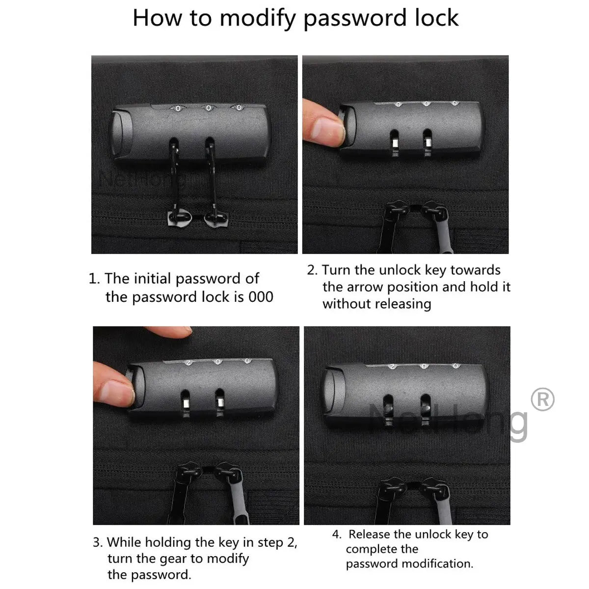 Saison-Highlight: Modischer Rucksack mit hohem Fassungsvermögen für Schüler, Studenten und Pendler im britischen Business-Stil.