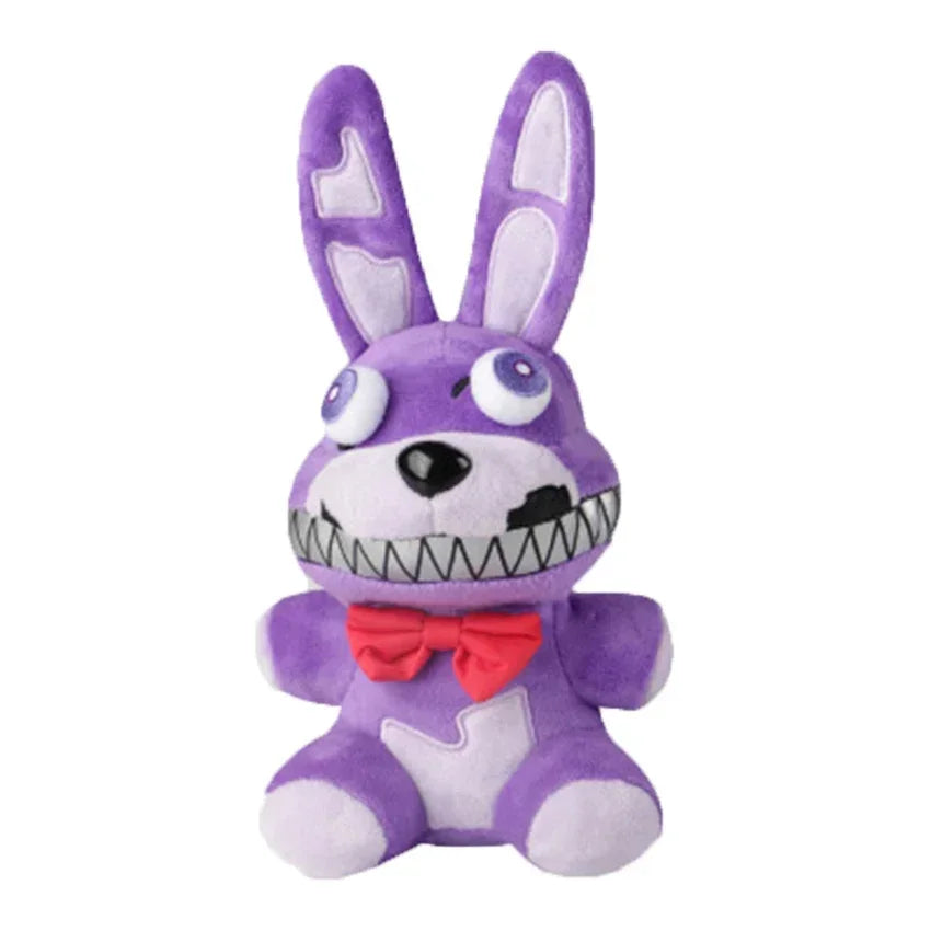 FNAF Plush Toys - Five Nights at Freddy's Official 18cm Character Plushies | Bonnie, Freddy, Foxy & More
