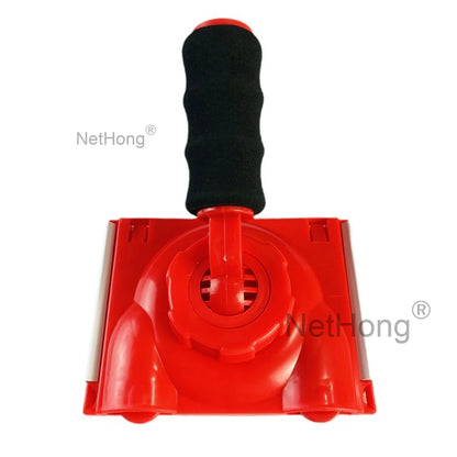 Upgraded 360° Swivel Paint Edger with Refill Pads Corner Painting Tool for Ceilings Walls Trim & Baseboards No Mess Hot Sale