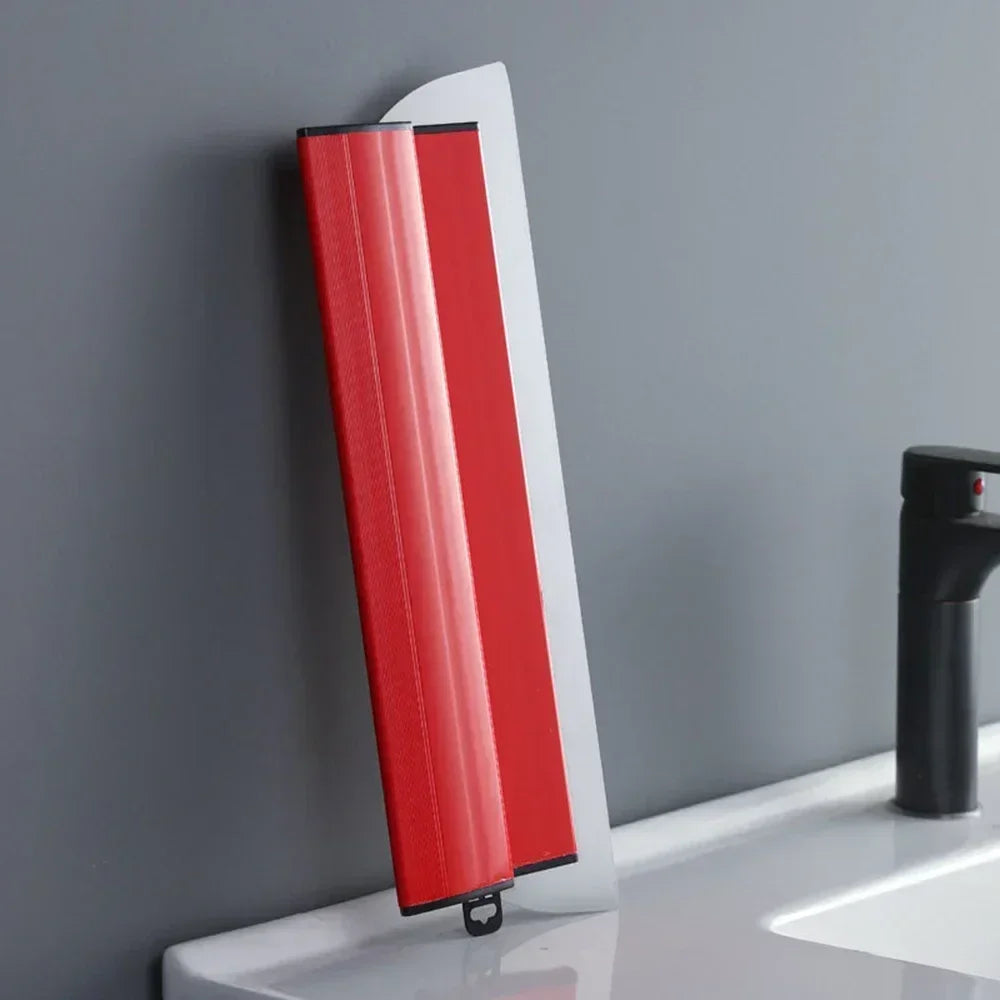 Skimming Blade Painting Finishing Smoothing Knock-Down Knife Durable Plastering Drywall Skimming Blade Wall Plastering Tools