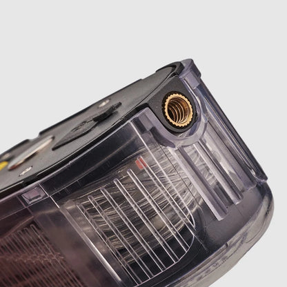 6.5m Magnetic Camping Lamp IP44 Waterproof Outdoor String Lights Power Bank Portable Decorative Lights for Home Party Decoration