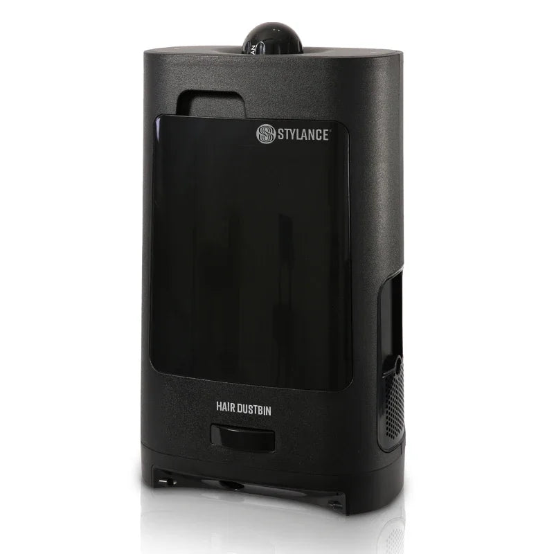 Hair salon special hair suction device, barber shop trash can hair suction tool, infrared induction automatic suction device