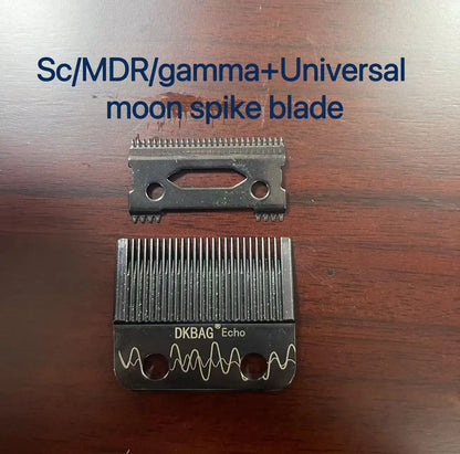 JRL Professional Hairdressing Duckbill Clip - 4 Inch Non-Slip Hair Sectioning Clips