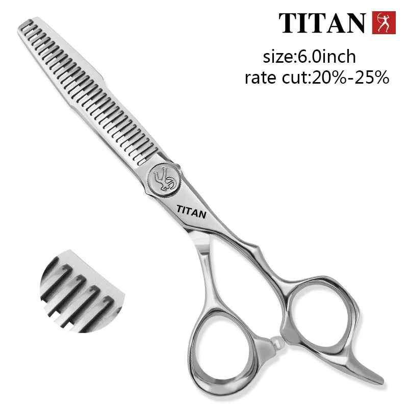 Titan  Hairdressing Scissors Professional Hair Scissors cutting Scissors  hairdresser scissors barber tool
